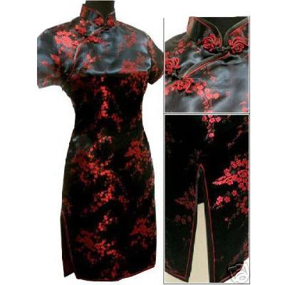 The Cheongsam Dress