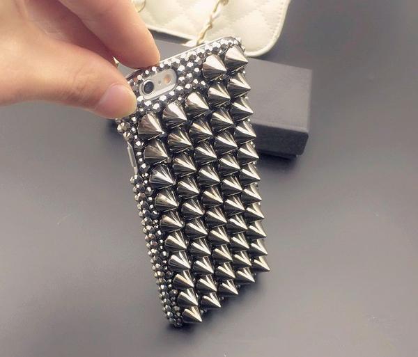 Spiked Phone Case - iPhone