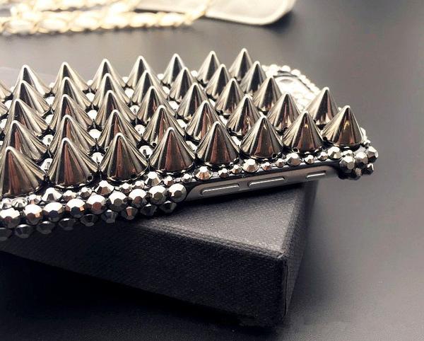 Spiked Phone Case - iPhone