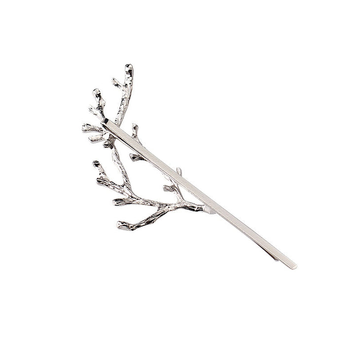 Tree Branch Hair Clips