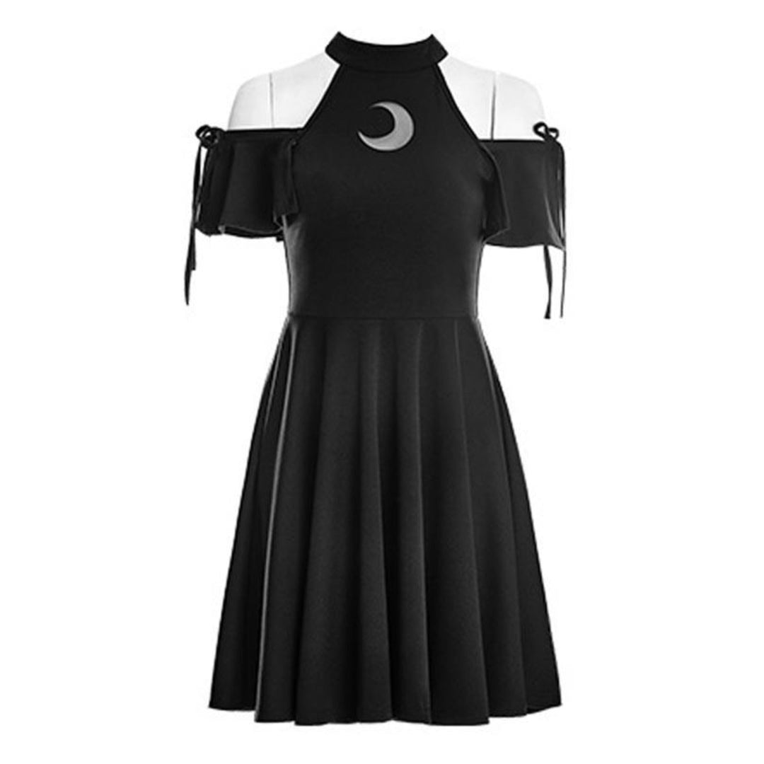 Moon Mini Dress