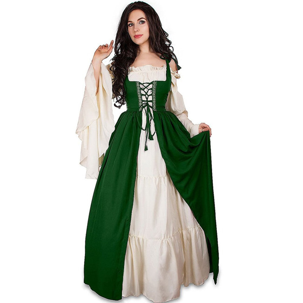 Renaissance Queen Dress