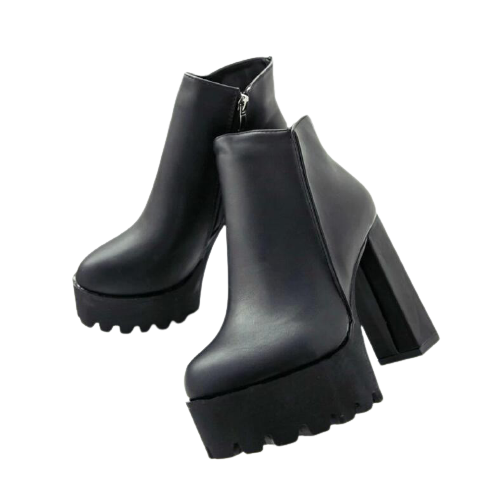 The Darkling Ankle Boots