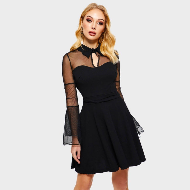 The Gossamer Bat Dress