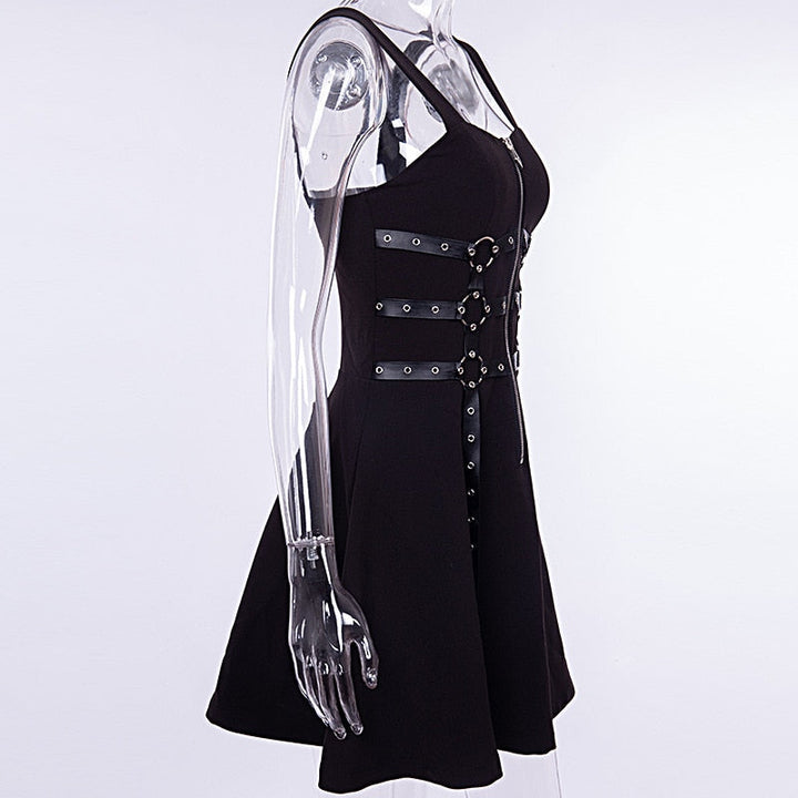 The Harness Harlot Dress