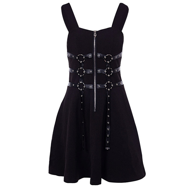 The Harness Harlot Dress