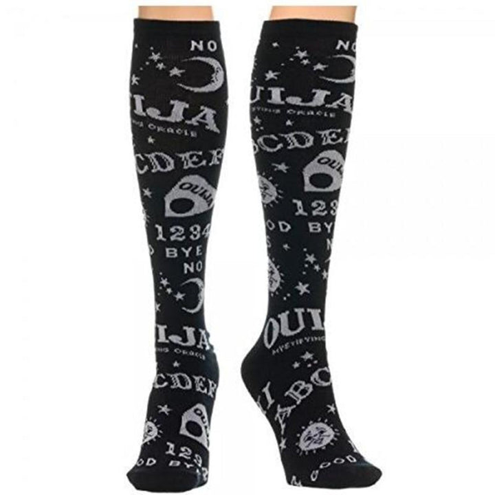 Ouija Board Socks