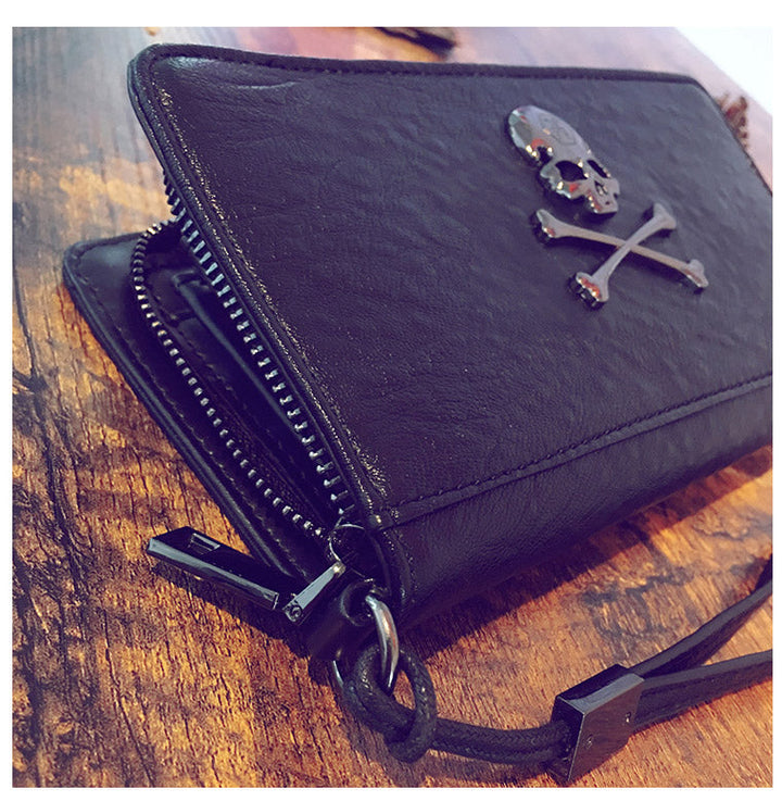 Skull & Cross Bones Wallet