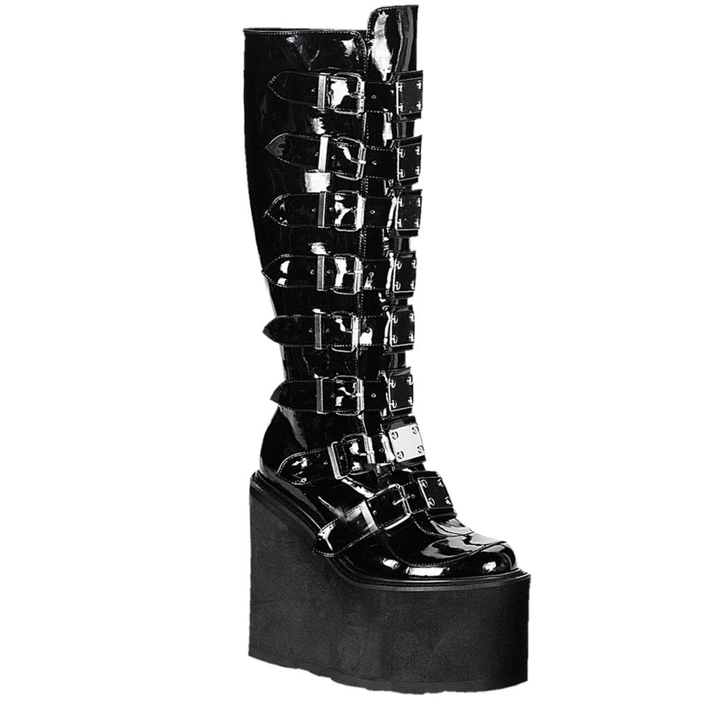 Gothic Swing Boots