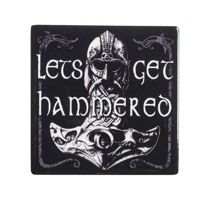 Let's Get Hammered Coaster