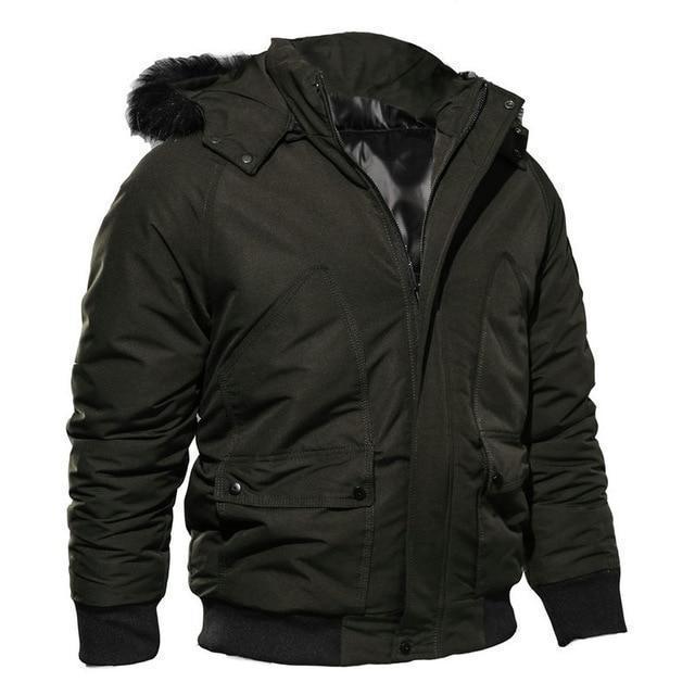 Men's Winter Jacket