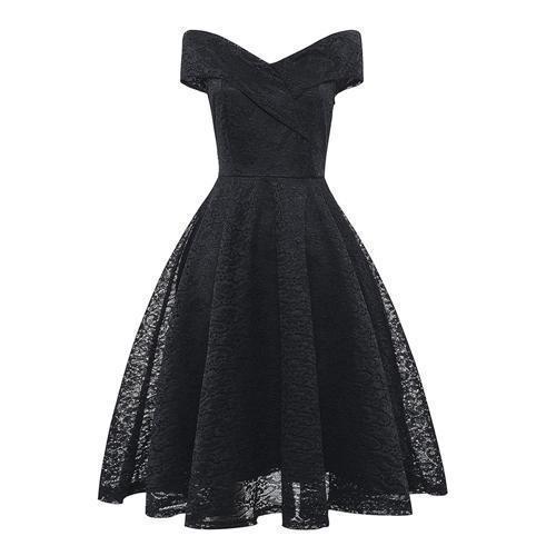 Gothic Vintage Dress