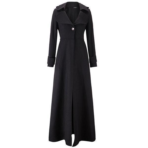 Women's Vintage Coat