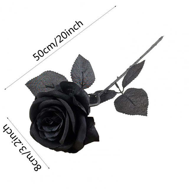 Gothic Artificial Roses