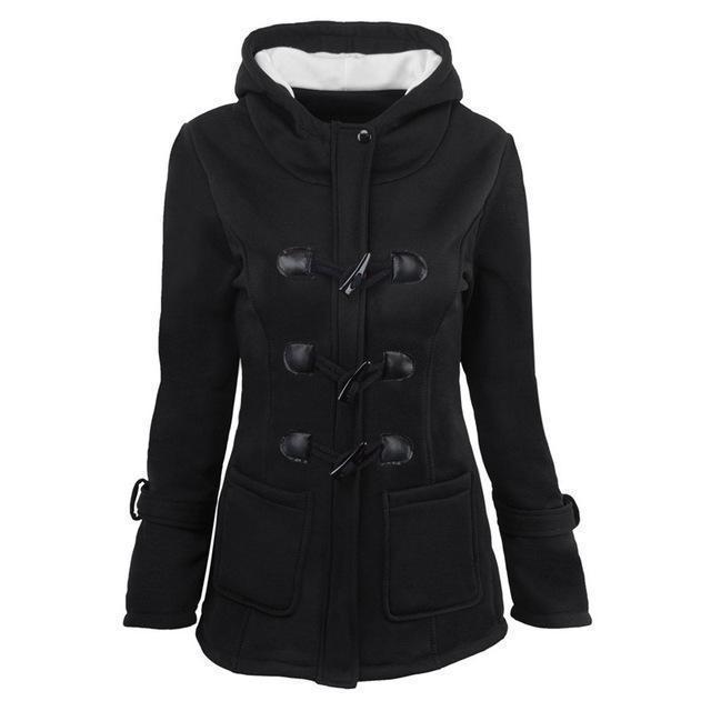 Gothic Hooded Coat