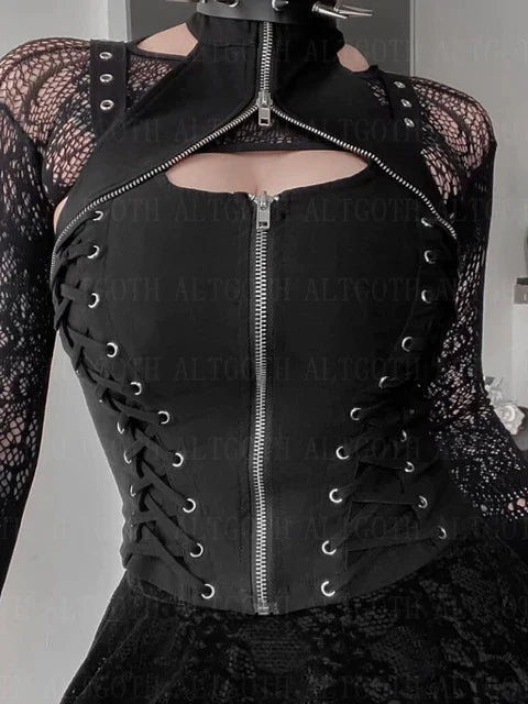 Women's Gothic Corset