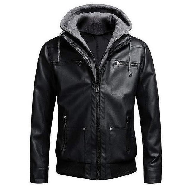 Men's Leather Jacket