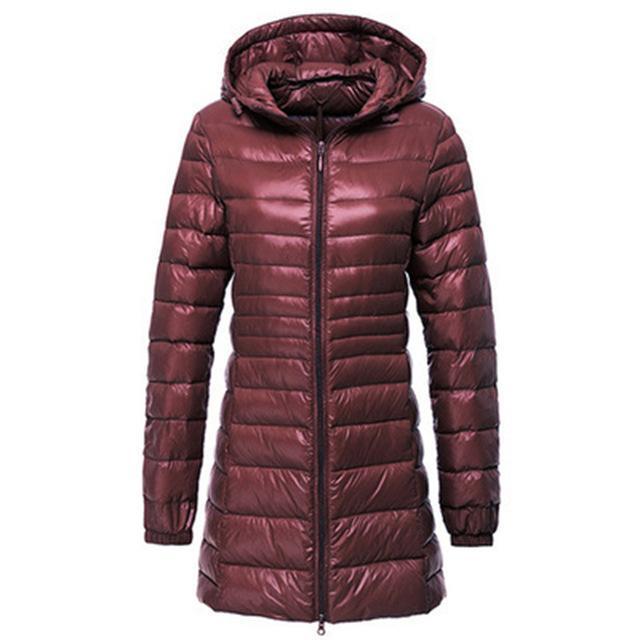 Women's Winter Coat