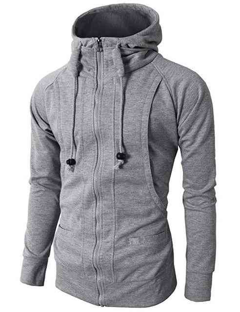 Men's Casual Hoodie