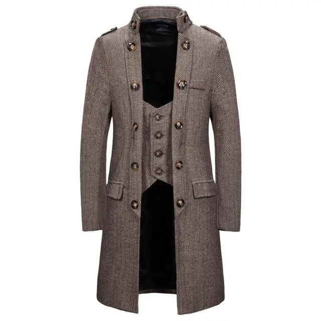 Men's Warm Coat