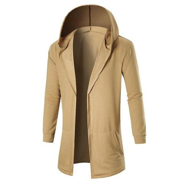 Men's Hooded Jacket