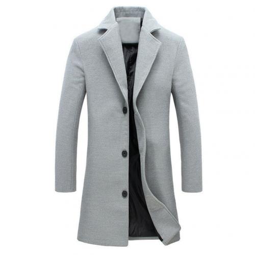 Men's Casual Coat