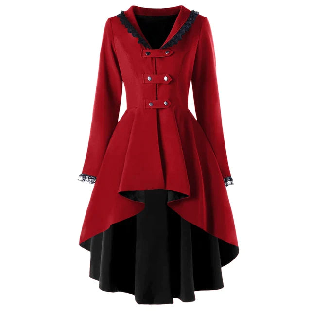 Women's Vintage Coat