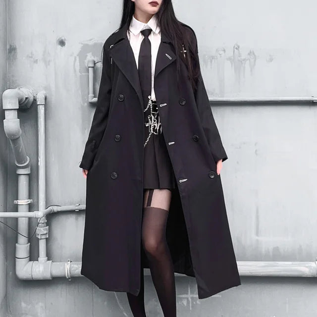 Women's Trench Coat