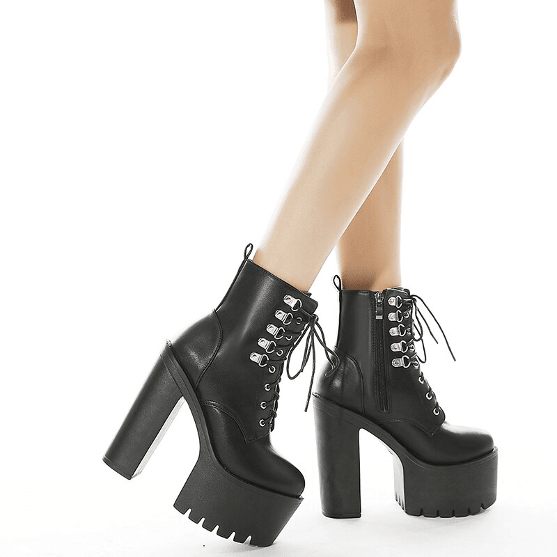 VENUS ROAD HIGH HEELS