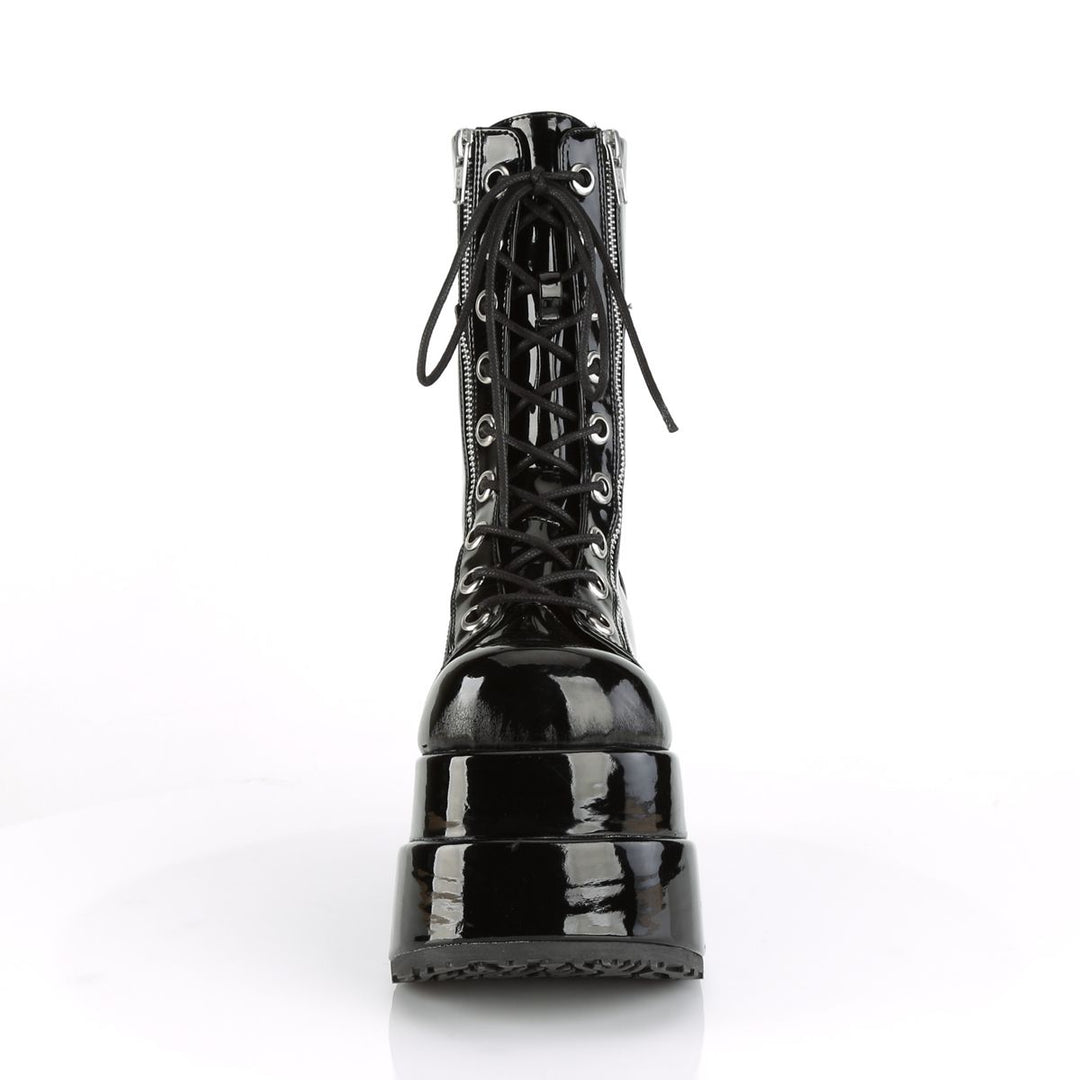 Gothic Platform Boots