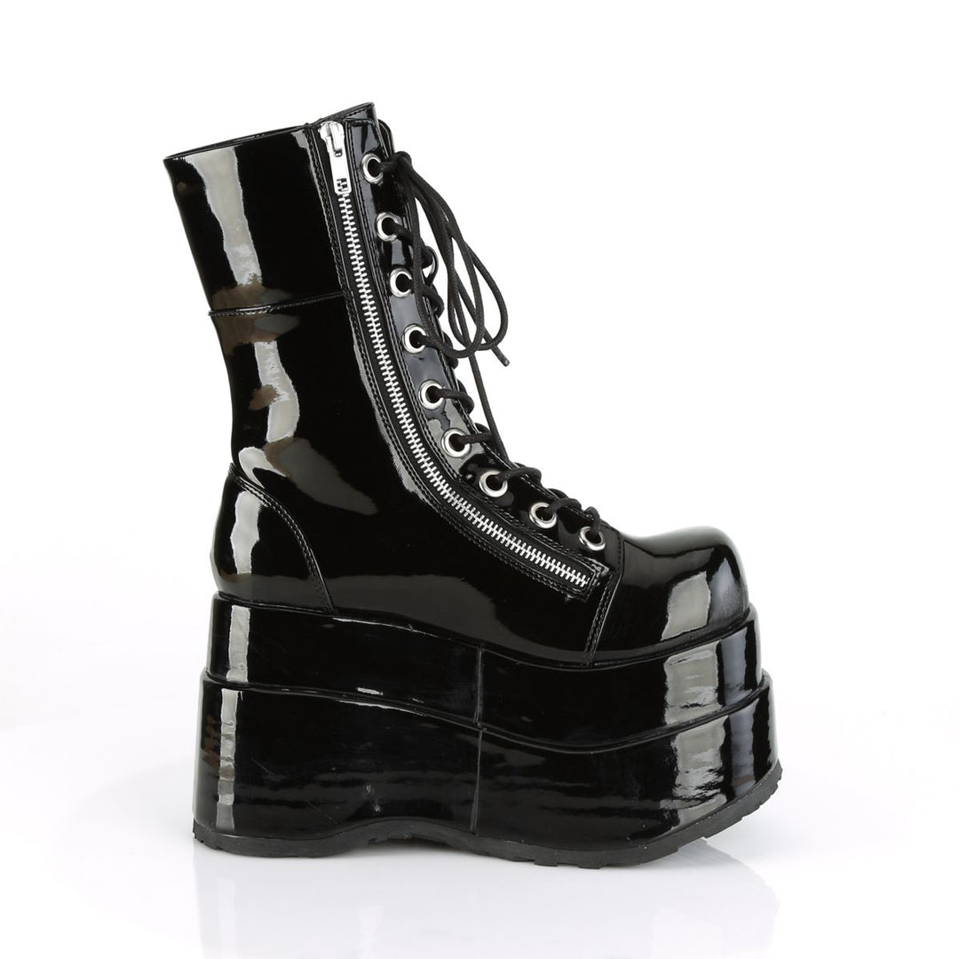 Gothic Platform Boots