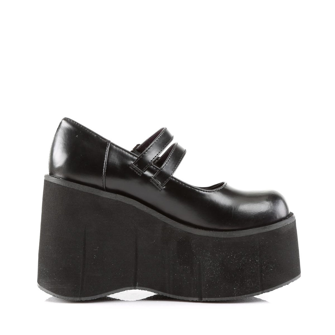 Sweet Goth Platform Shoes