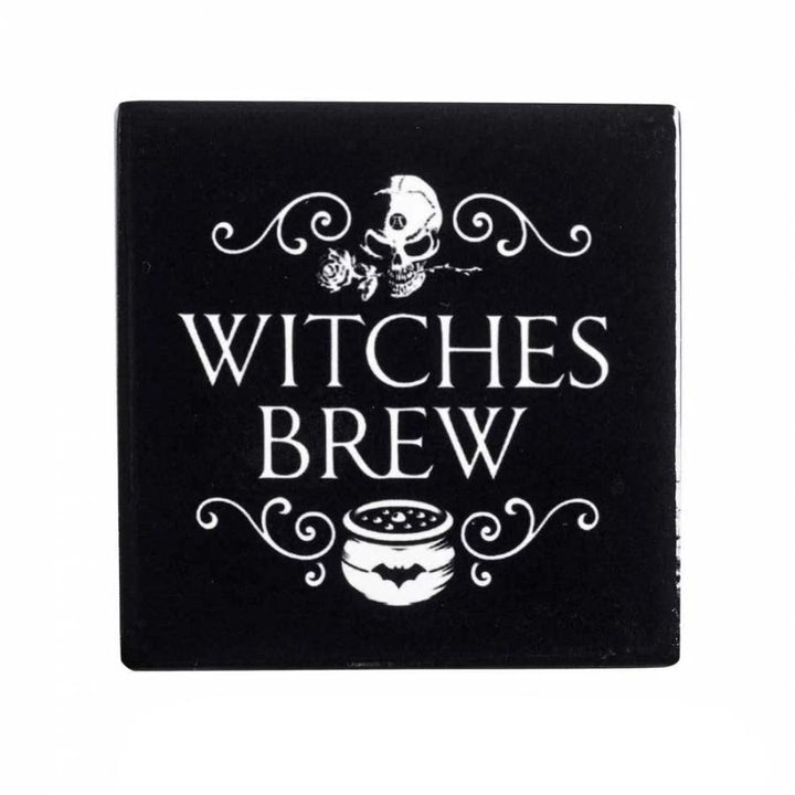 Witches Brew Coaster