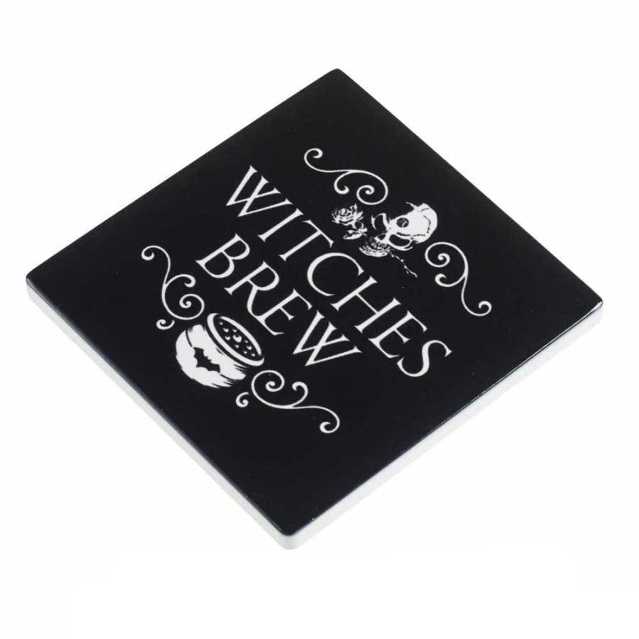 Witches Brew Coaster