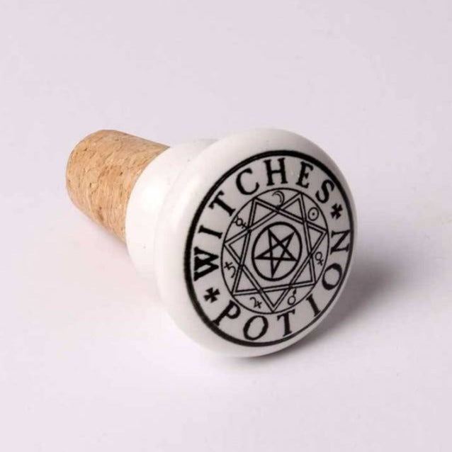 Witches Bottle Stopper