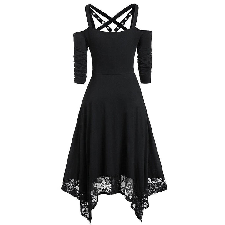 WOMEN'S GOTHIC DRESS