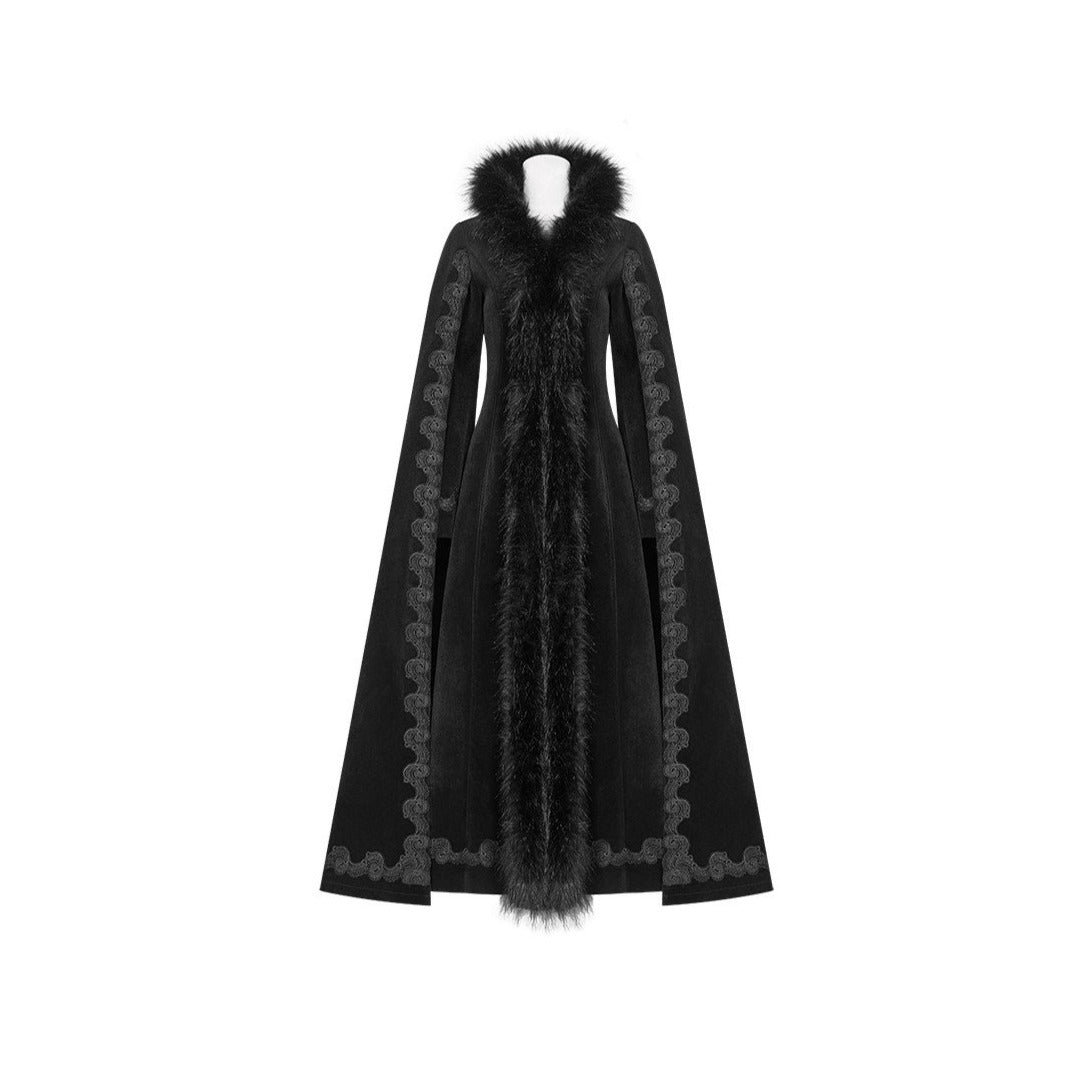 The Glacial Castle Coat